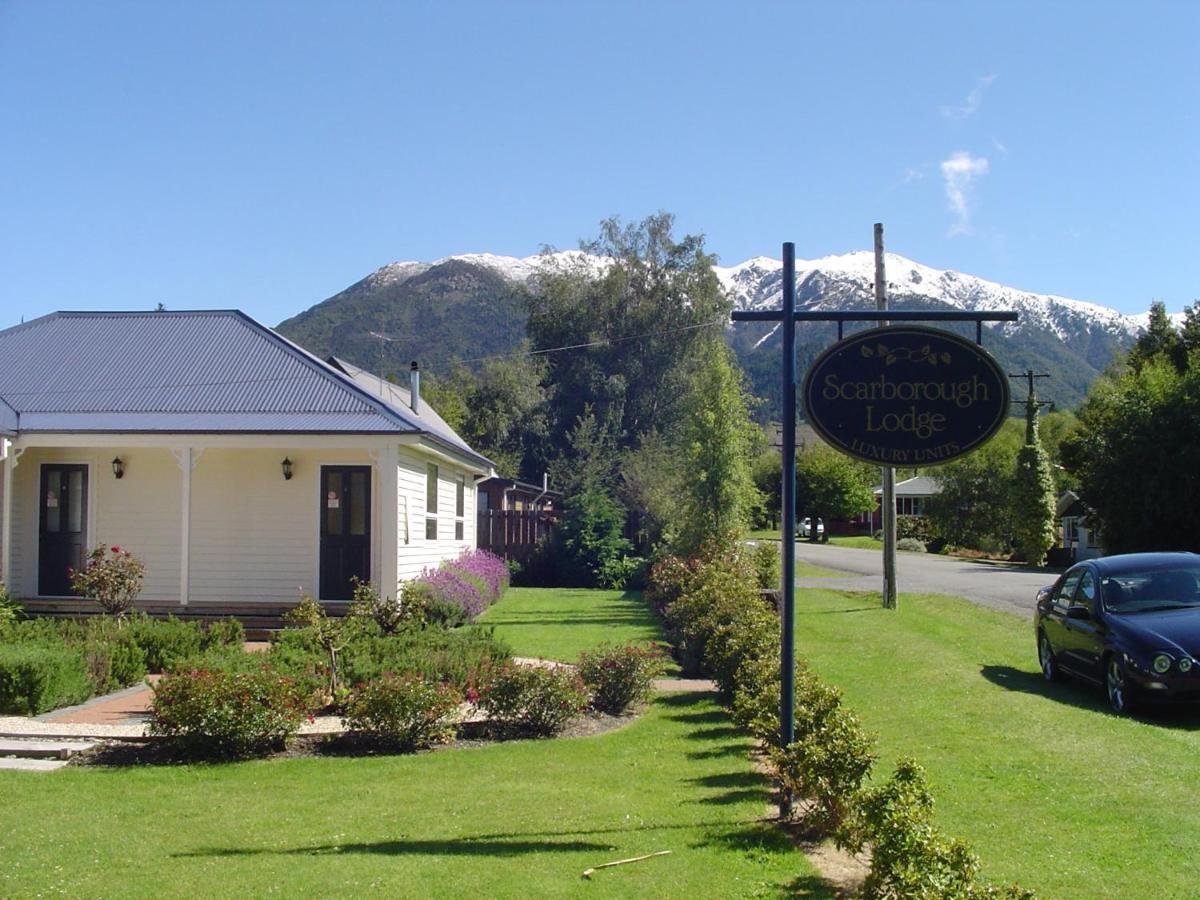 Scarborough Lodge Hanmer Springs Exterior photo