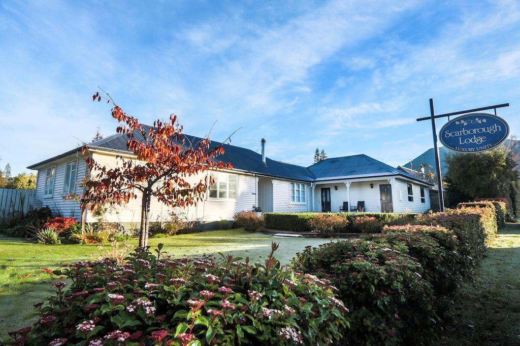 Scarborough Lodge Hanmer Springs Exterior photo