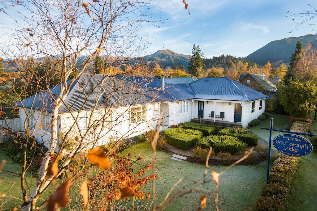 Scarborough Lodge Hanmer Springs Exterior photo